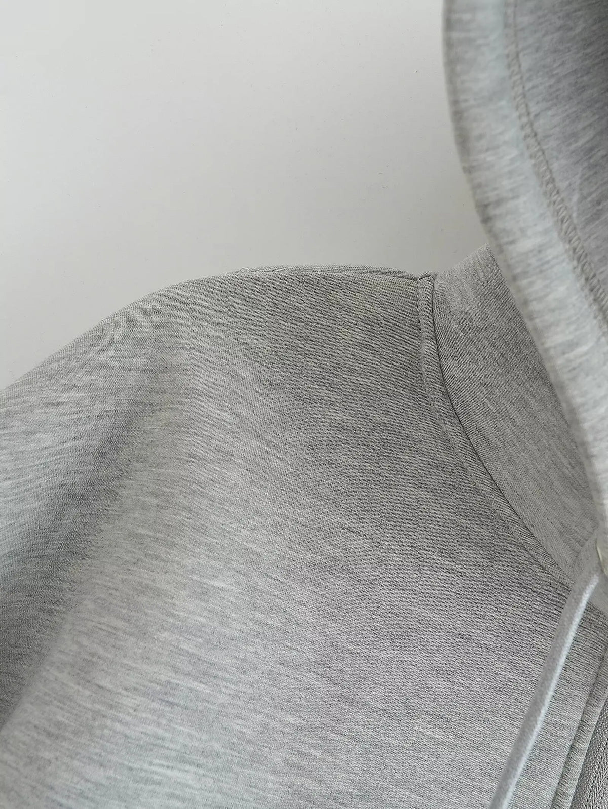 Women's Oversized Zip Hoodie Jacket