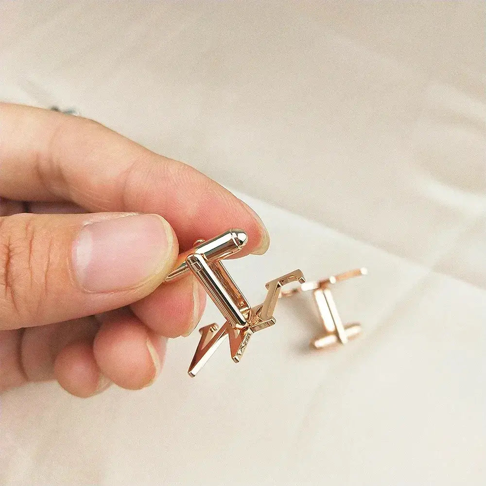 Customized Cufflinks for Men