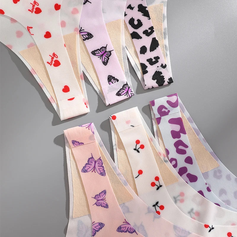 بلوزة نسائية بدون أكمام بنقشة جلد النمر