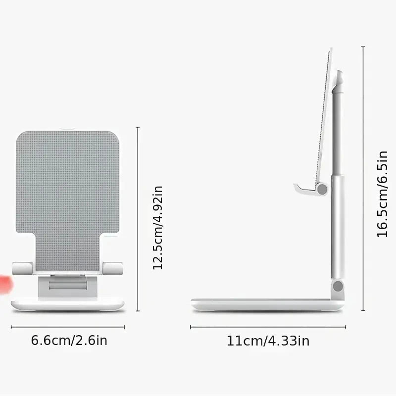 Adjustable Desktop Phone & Tablet Holder – Universal Stand