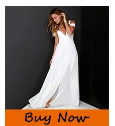 Women Chiffon Summer Party Dress