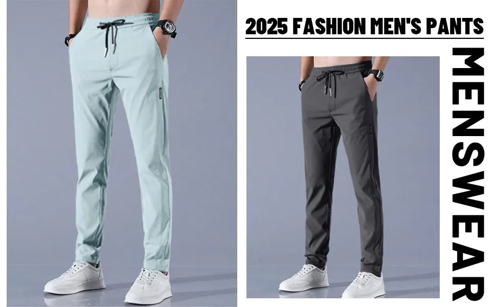 Men Quick Dry Sport Pants