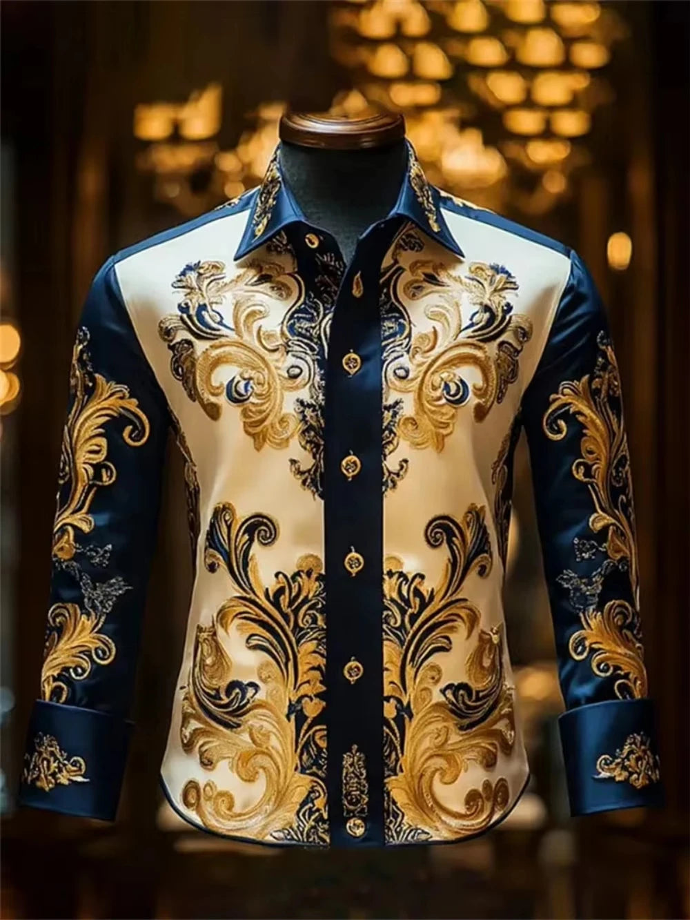 Royal Lion Signature Shirt