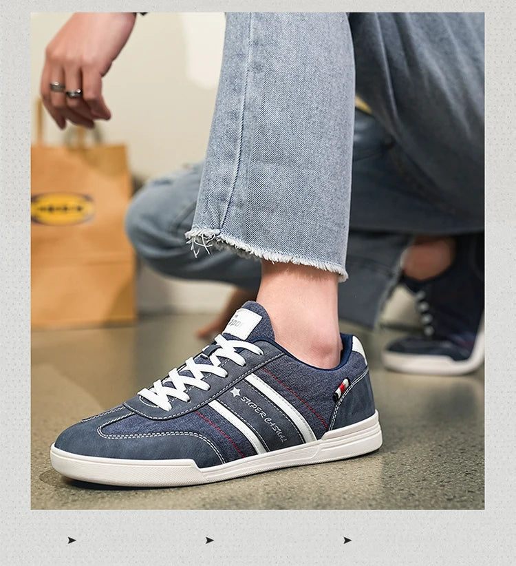 حذاء رياضي صيفي خفيف الوزن للجري للرجال