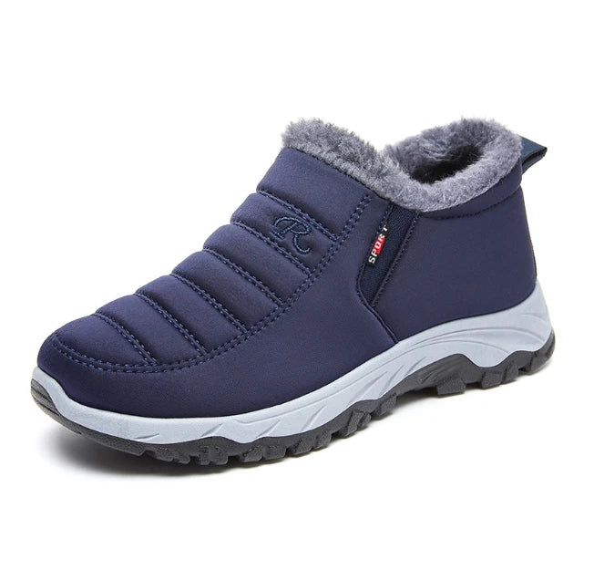 Arctic Comfort Chunky Sneakers