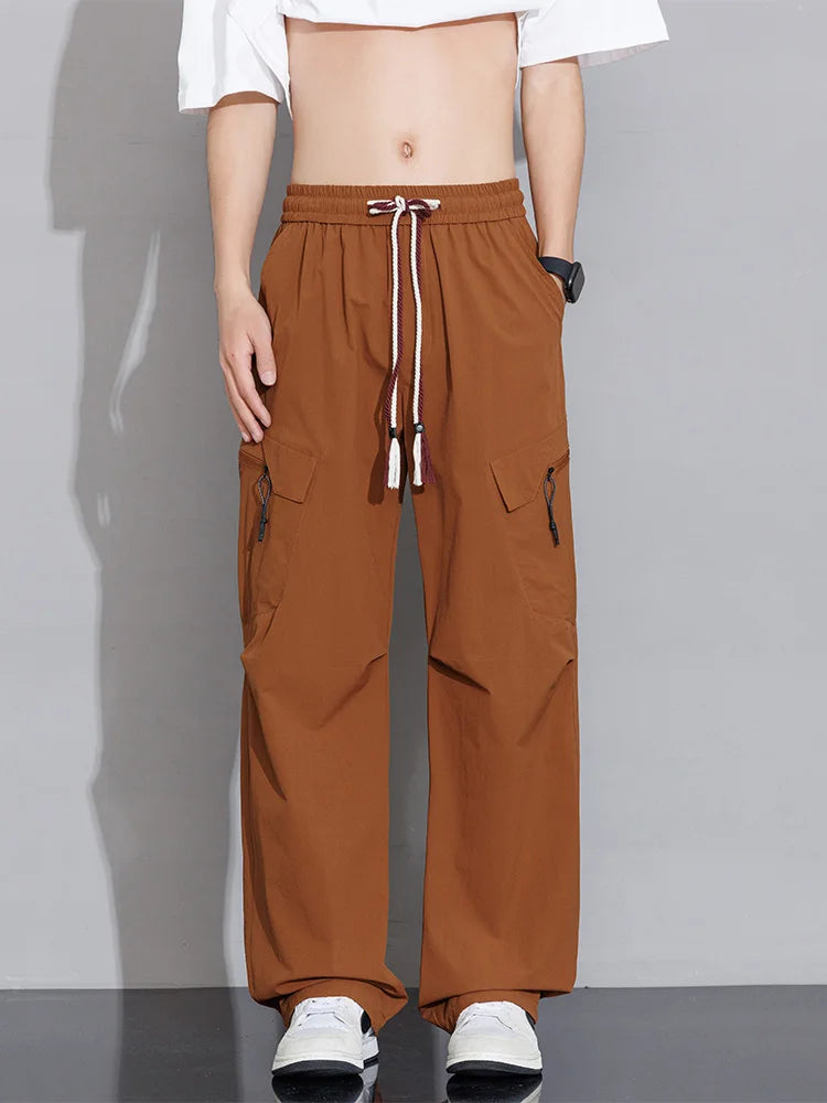 بنطلون كارجو تكتيكي قابل للفصل للرجال