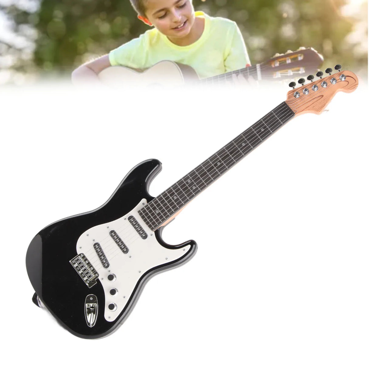 Kids Electric Guitar Toy