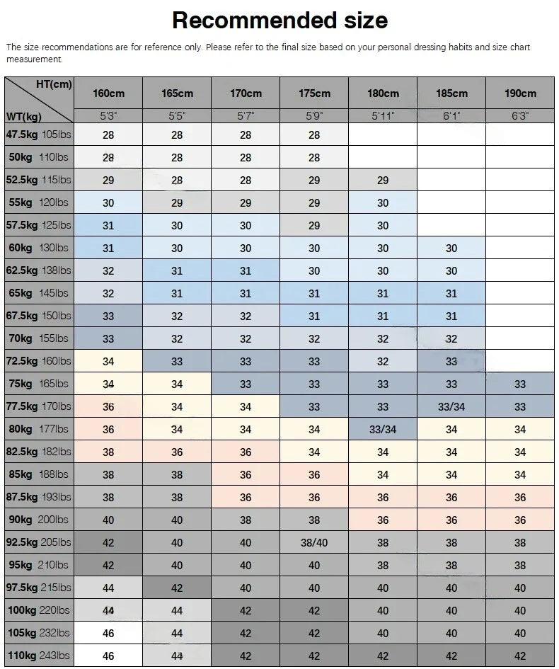 بنطلون جينز رمادي مطاطي للرجال