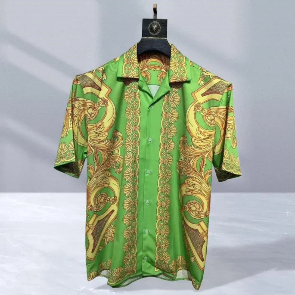 Royal Baroque Graphic Tee