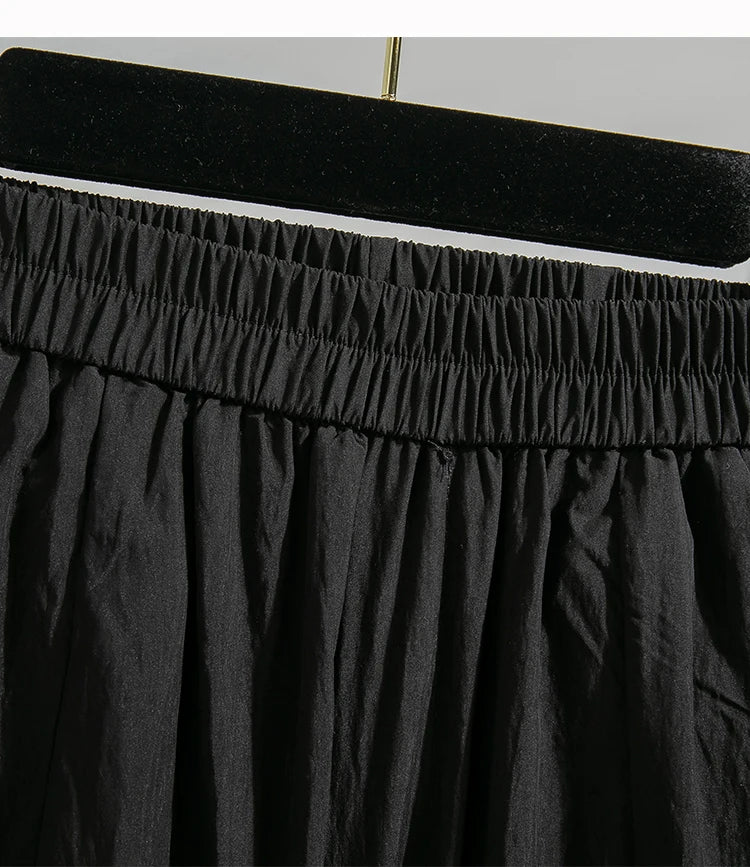 Women’s 2025 Plus Size Cargo Pants