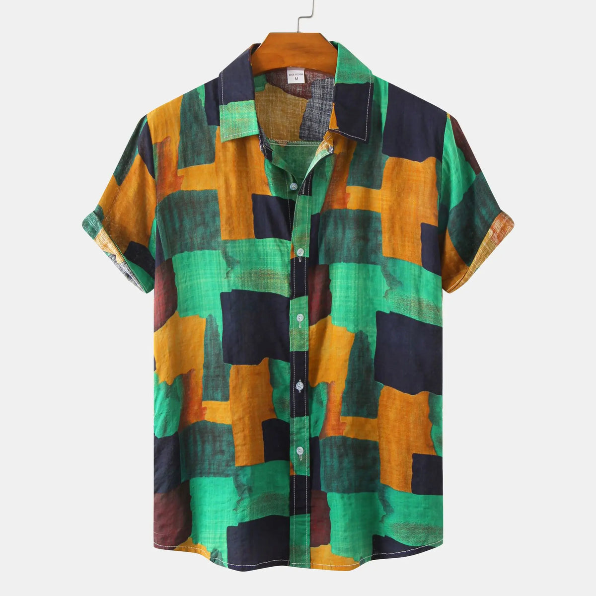 Island Breeze Resort Shirt
