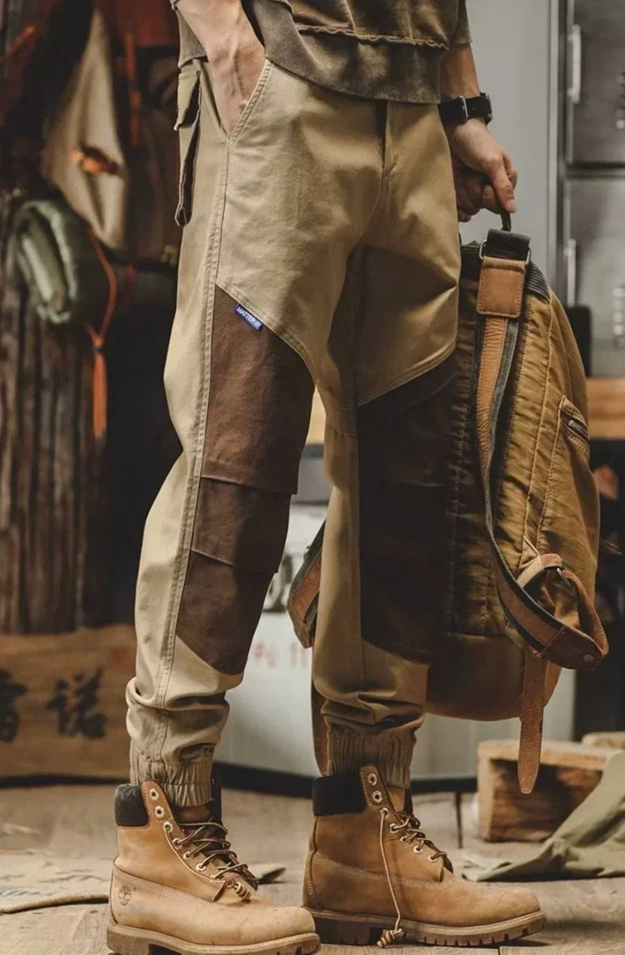 TrailVintage™ Men’s Hiking Cargo Pants
