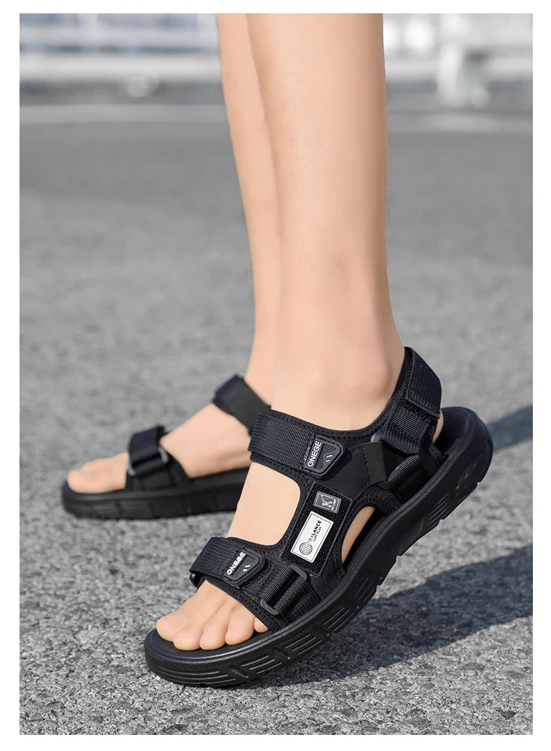 صنادل شاطئ عصرية للرجال