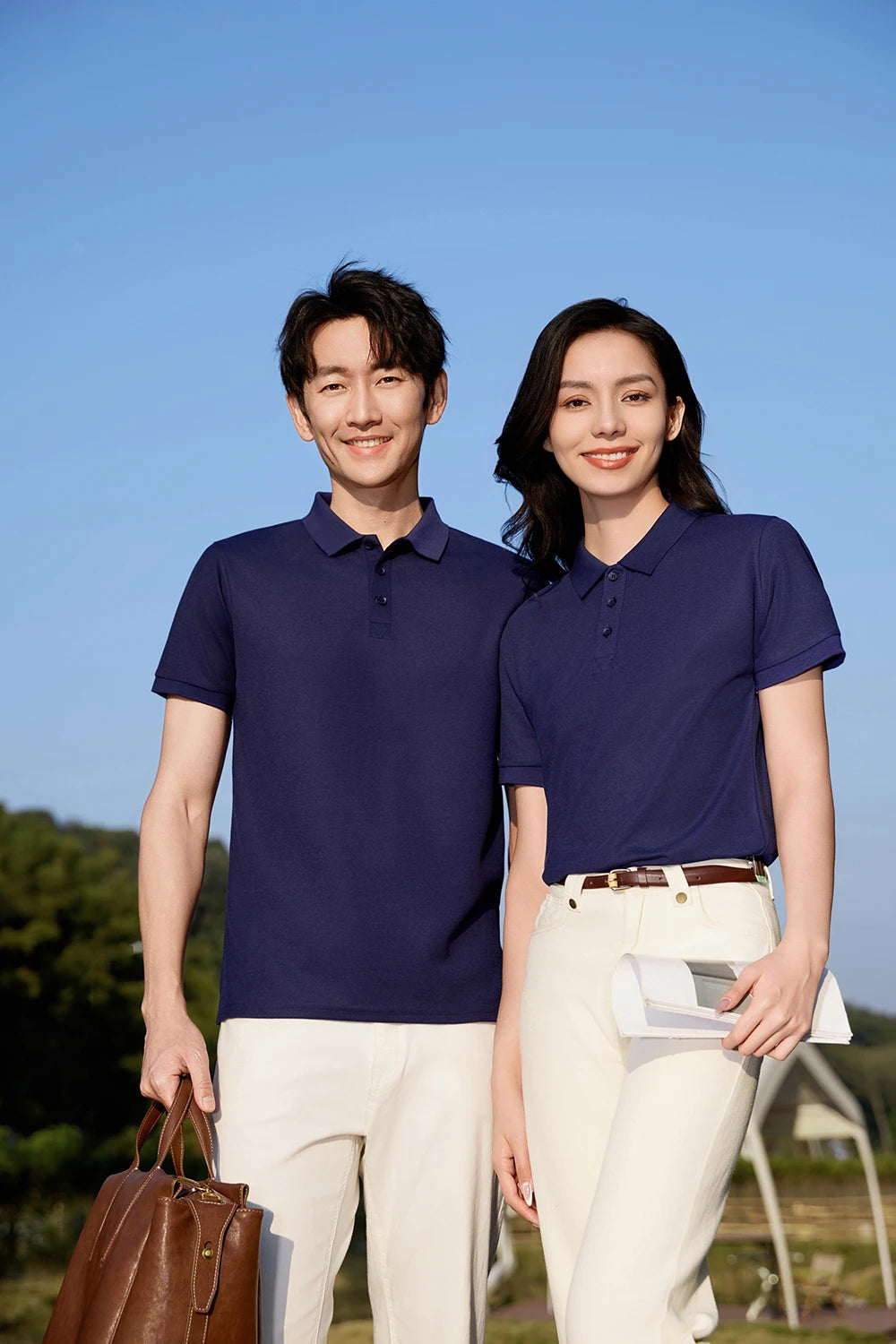 Executive Cotton Polo