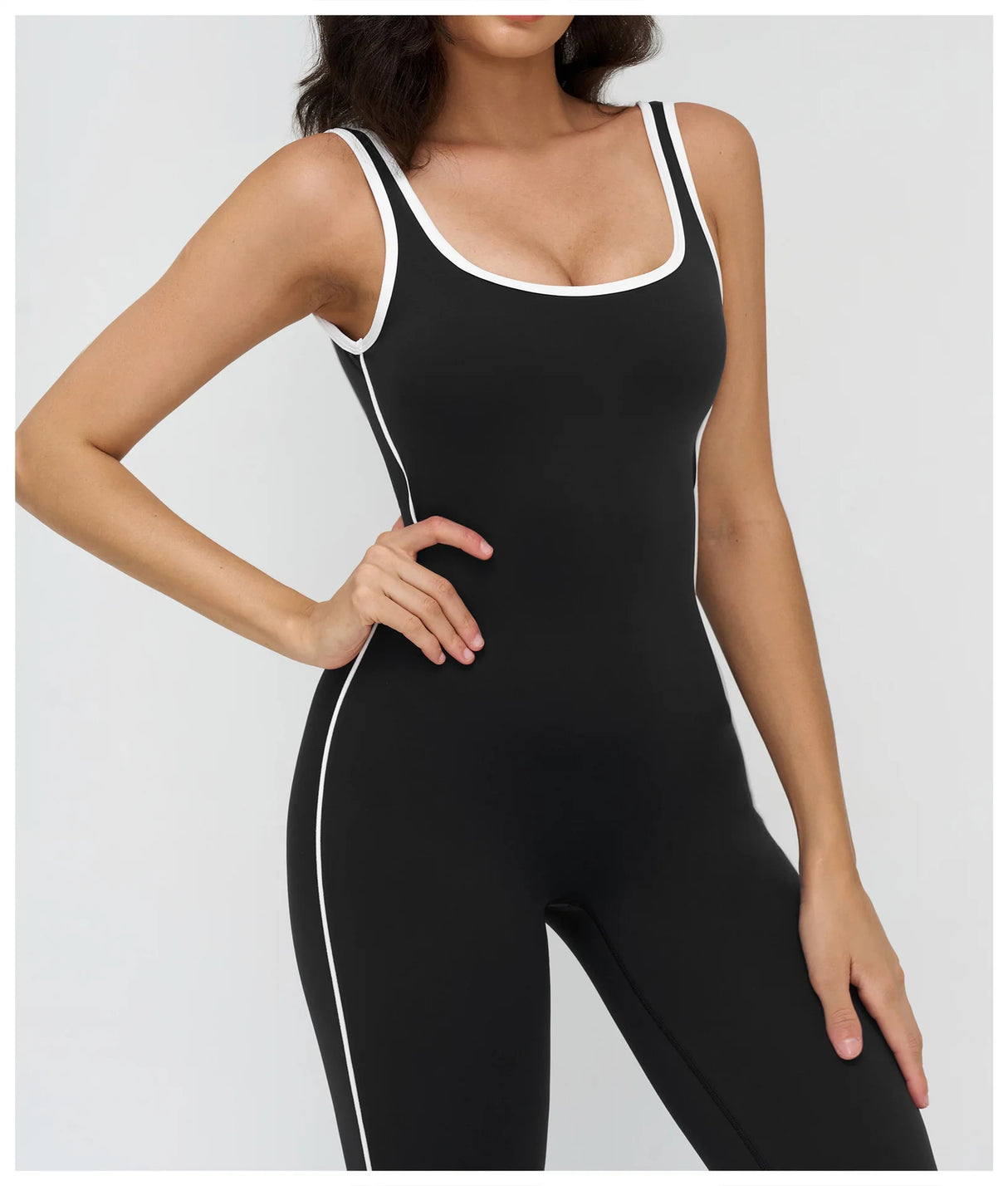 FlexForm Sculpt Yoga Jumpsuit