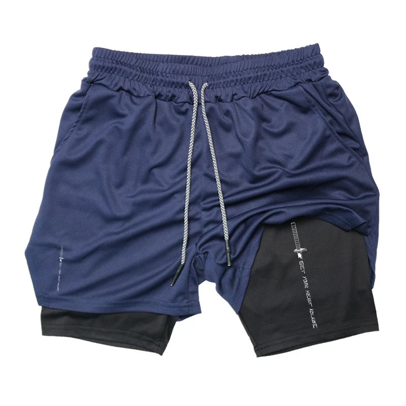 Apex 2-in-1 Training Shorts