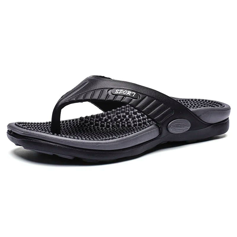 RelaxStep Massage Flip Flops