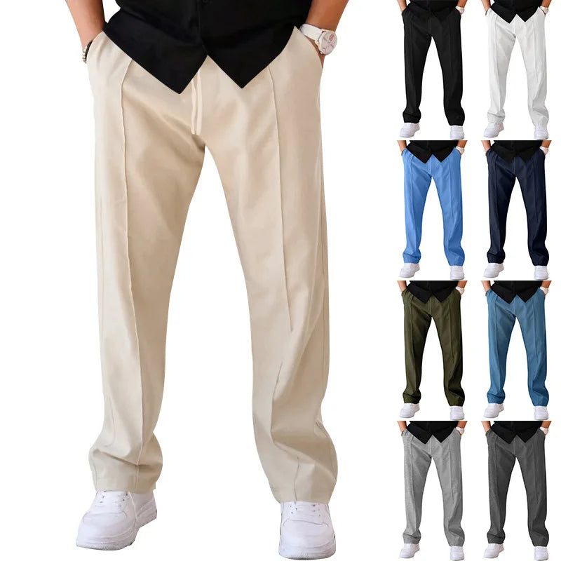 Men Jogger Casual Pants