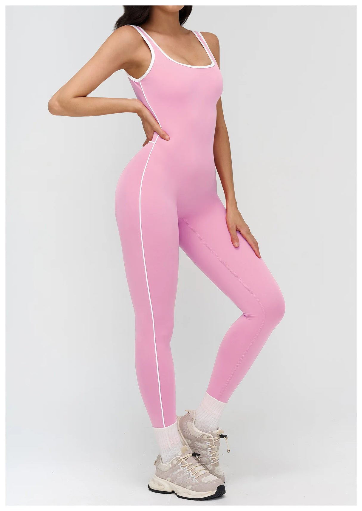 FlexForm Sculpt Yoga Jumpsuit