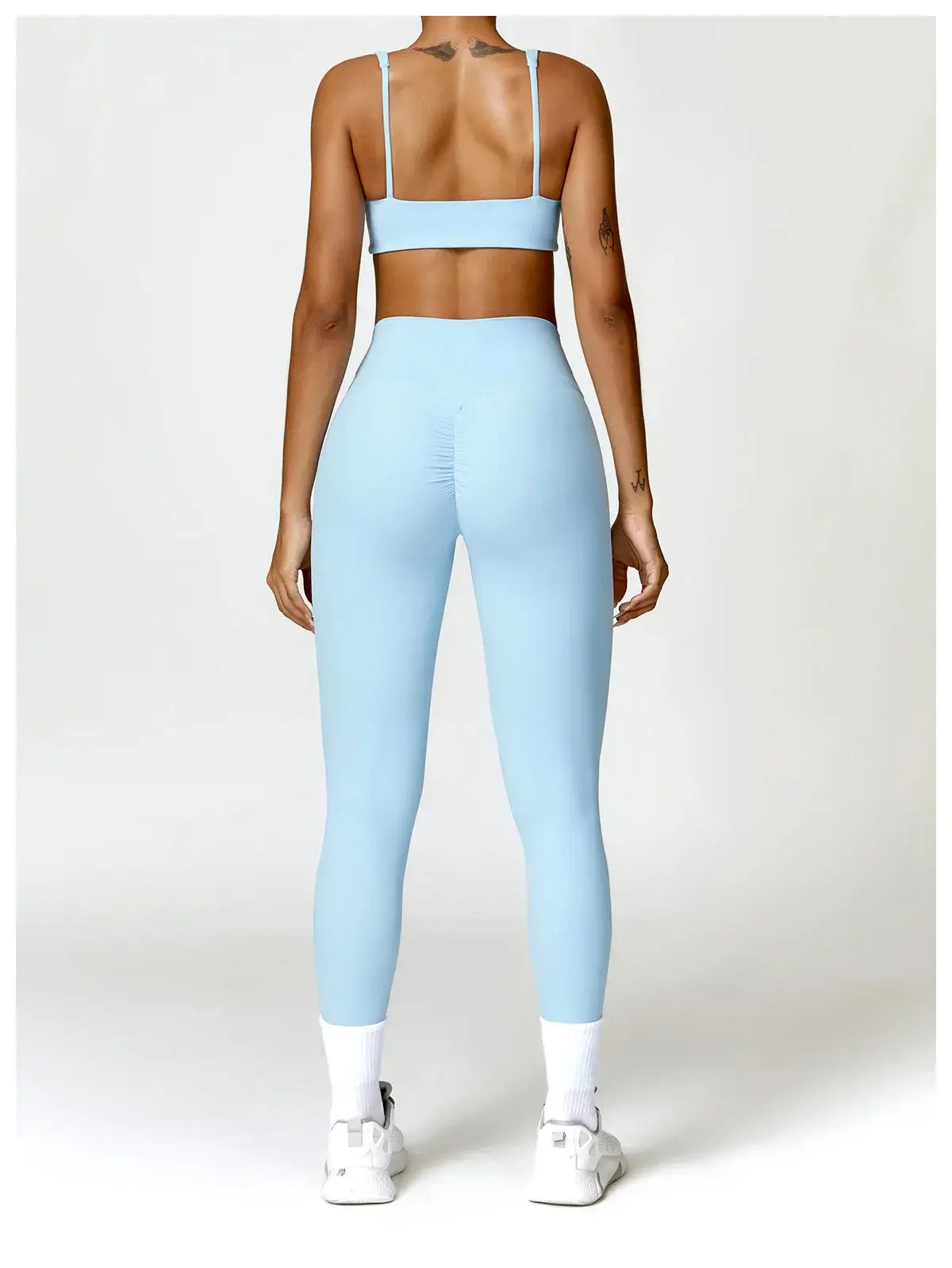 Women Push Up Yoga Fitness Bra