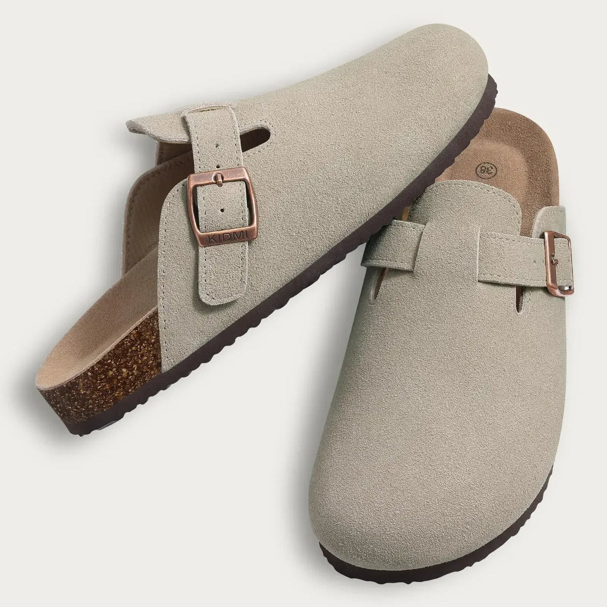 Men Arch Support Mules