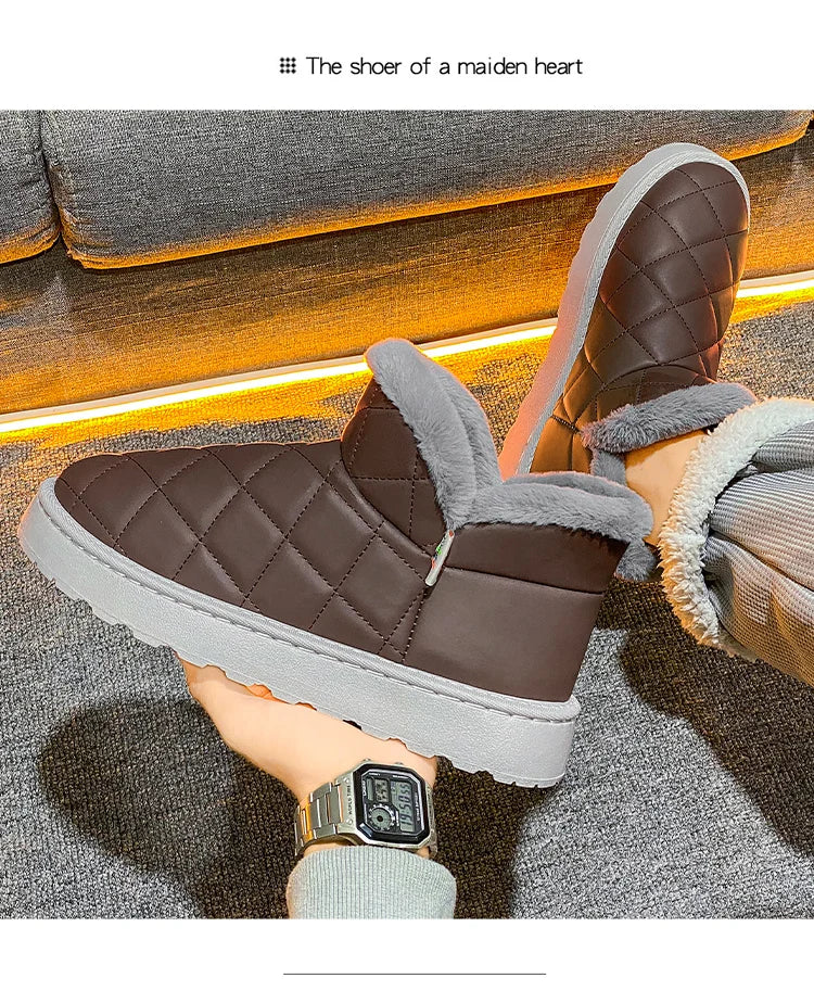 Women Durable All Season Rain Boots