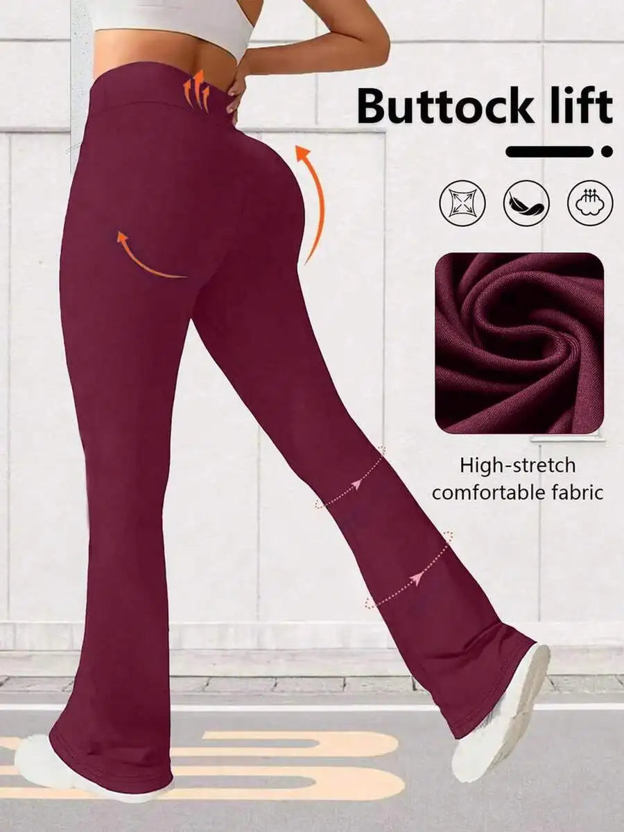 Women's Flare Yoga Pants