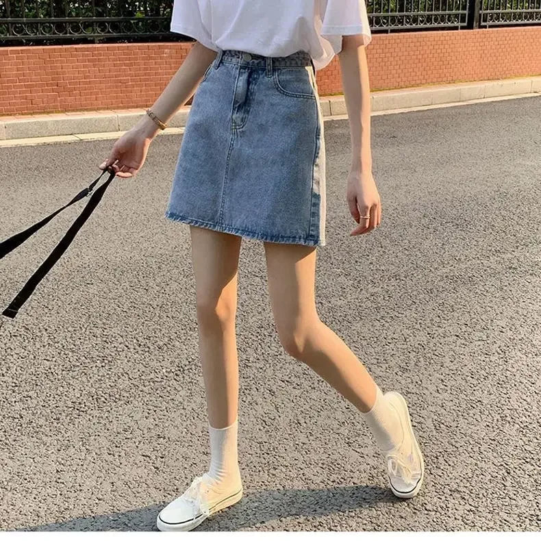 Y2KCurve™ – Sexy High Waist Skirt (Tight Fit, Short Bag Hip Design)