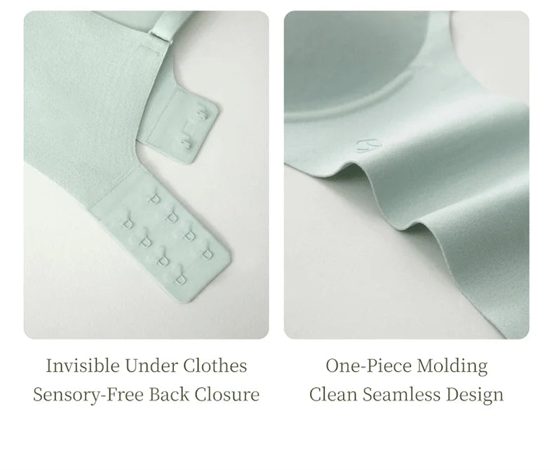 حمالة صدر لاسلكية رفيعة للنساء