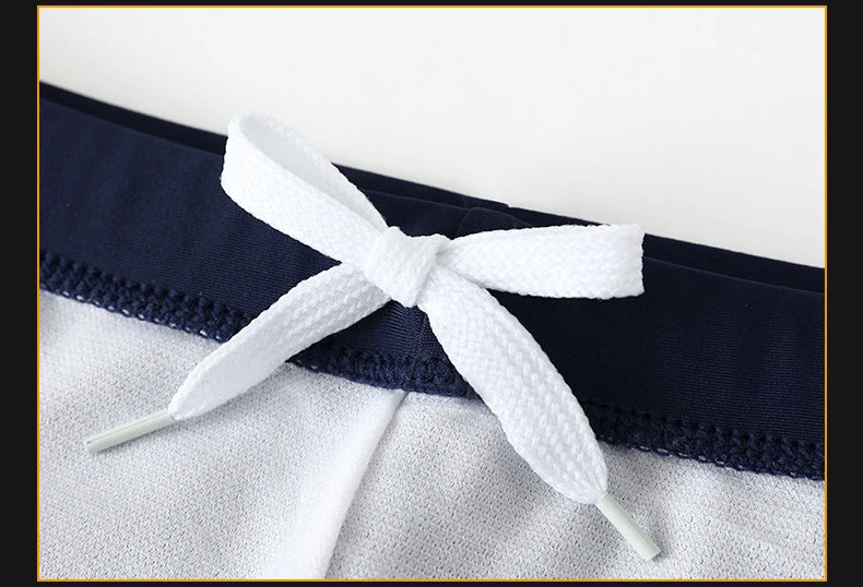 شورت سباحة صيفي للرجال بمقاسات كبيرة 4XL