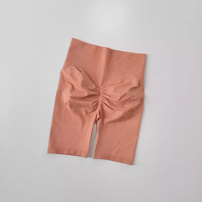 Women's Booty-Lifting Yoga Shorts