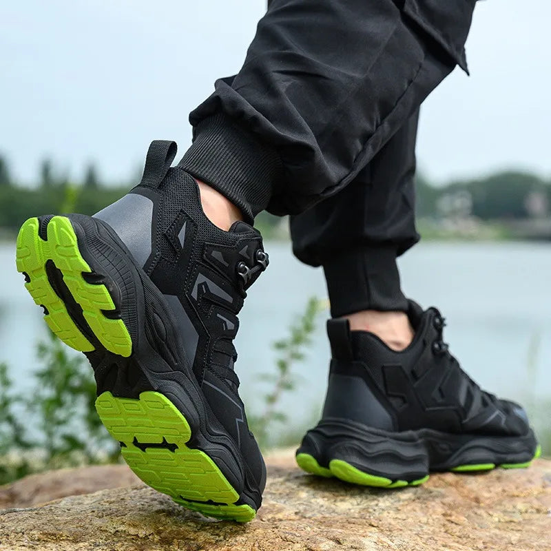 Women Safety Boots Lightweight Protective Shoes