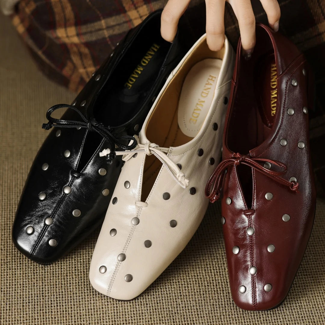 Women Plus Size Oxfords