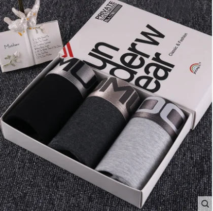 مجموعة سراويل داخلية نسائية من القطن والدانتيل