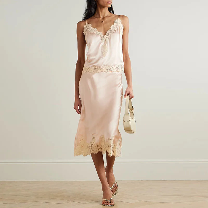 Women's Skirt Set