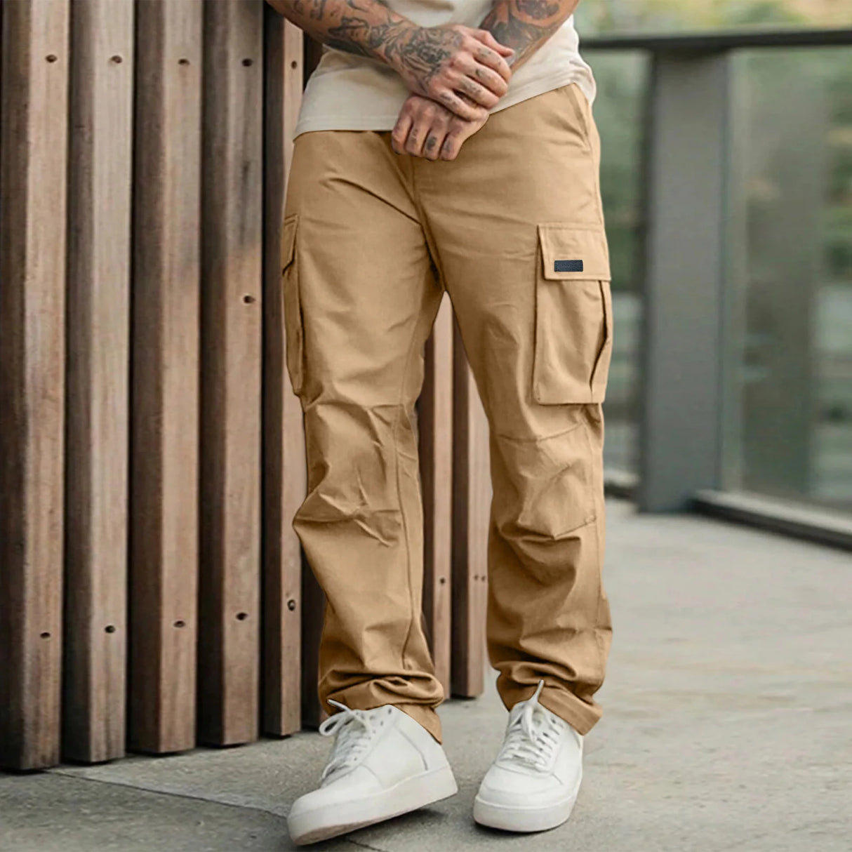 WorkTrend™ Men’s Outdoor Work Pants