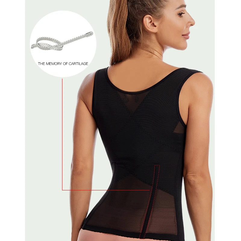 Women Flat Belly Waist Shaper