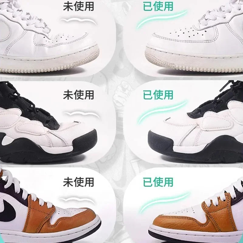 واقيات أصابع الأحذية النسائية المضادة للتجاعيد