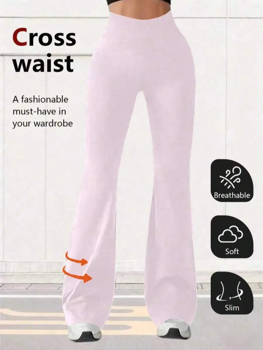 Women's Flare Yoga Pants