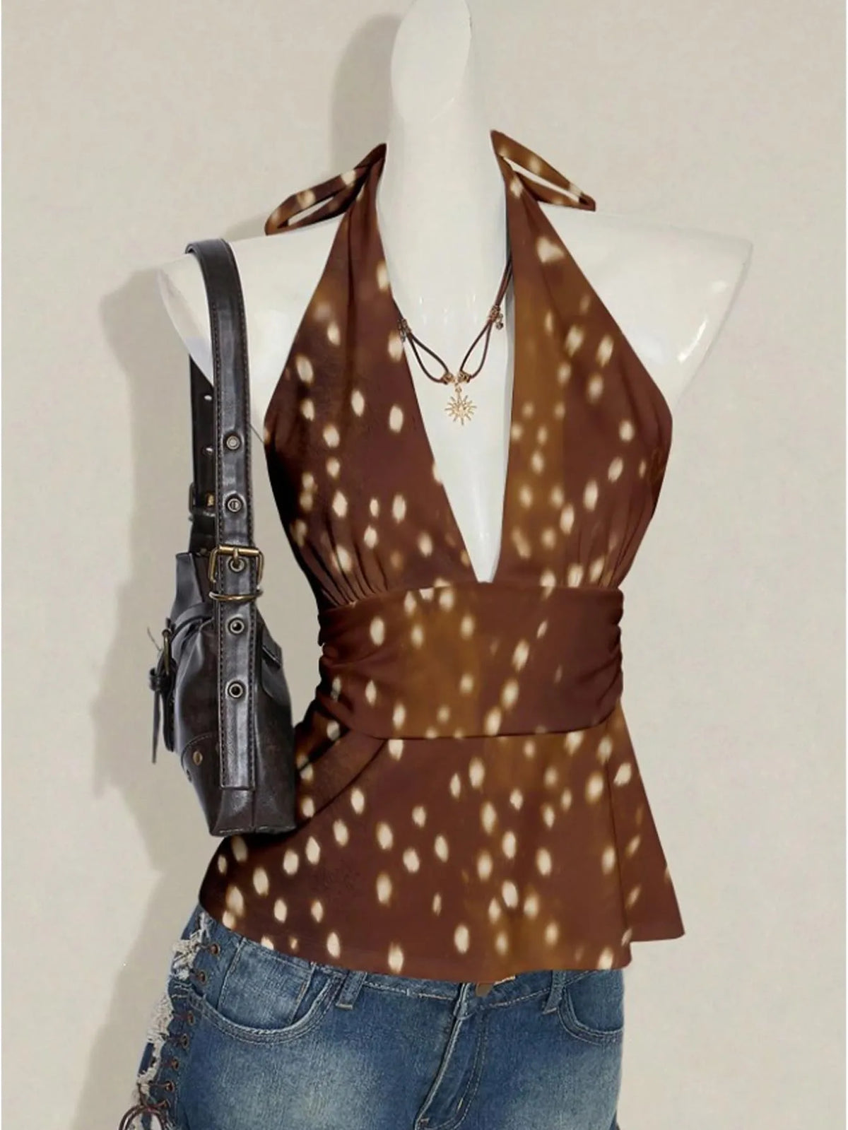Women's V-Neck Tank Top