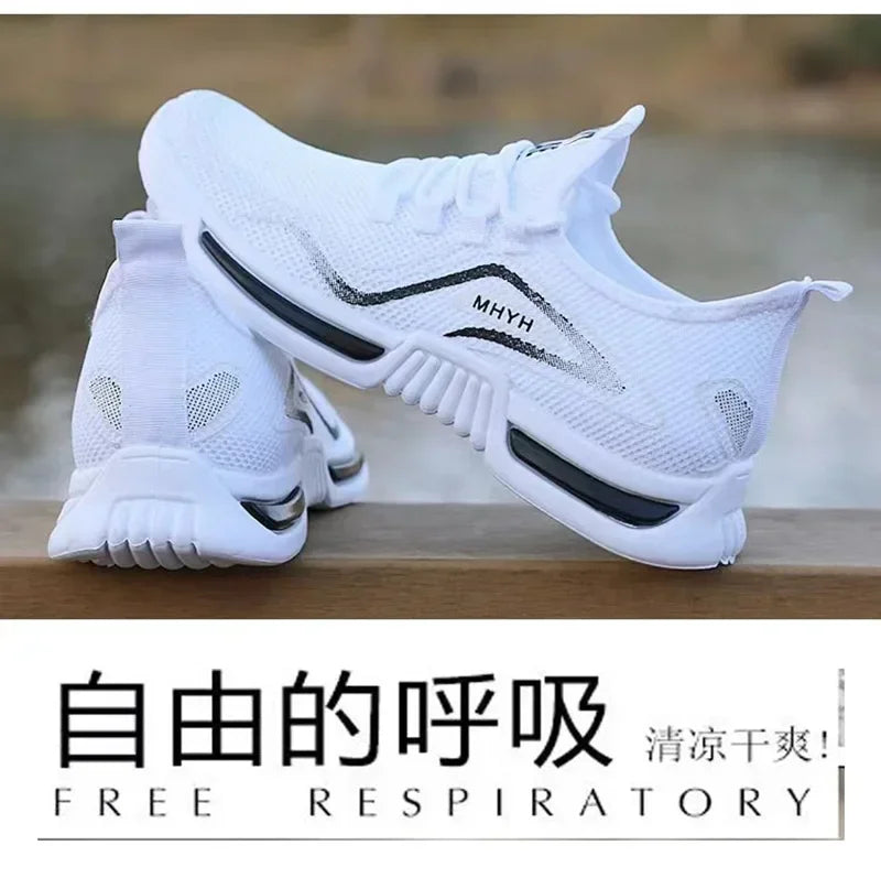 Apex Slip-On Trainer