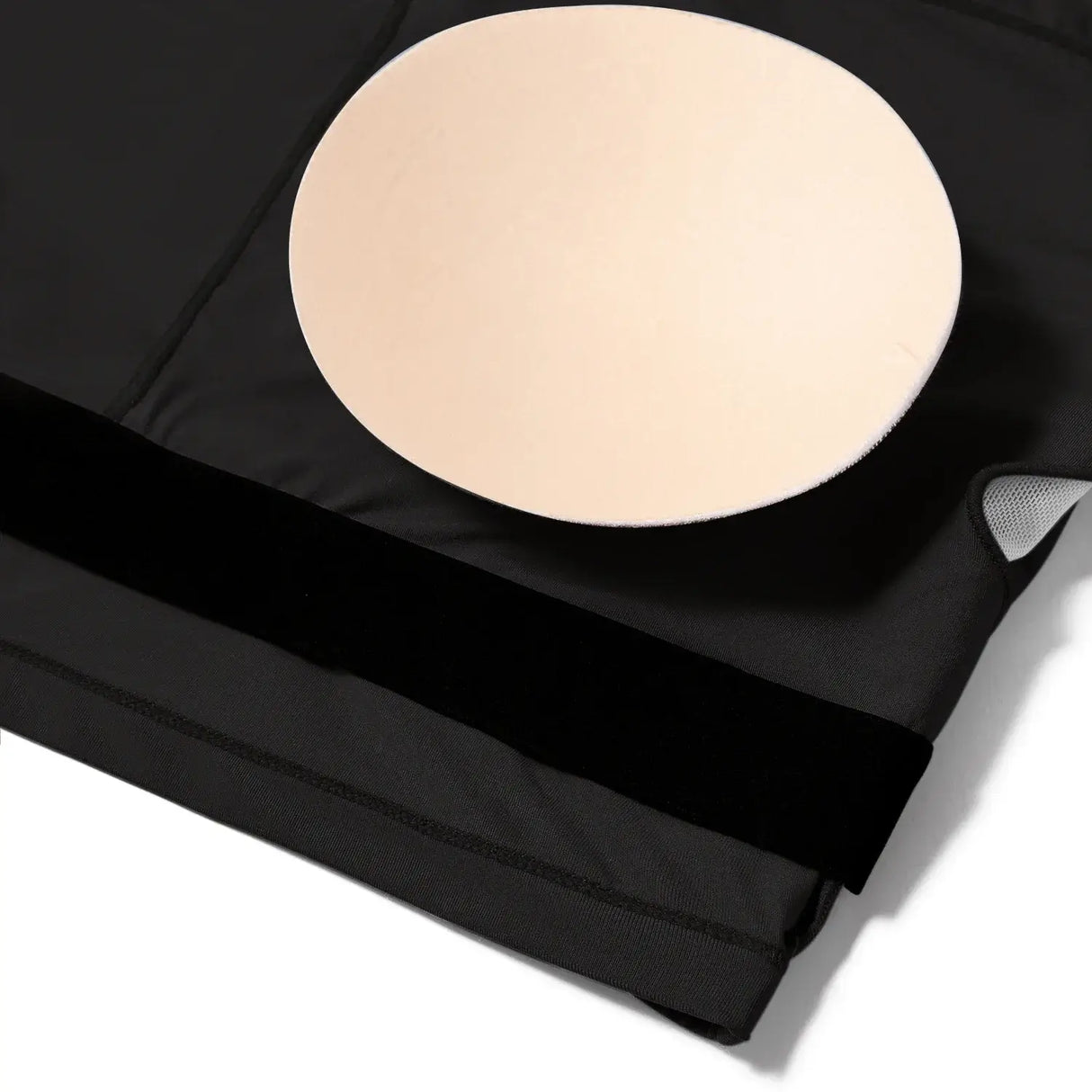 بلوزة يوغا نسائية مفتوحة الظهر بأكمام طويلة