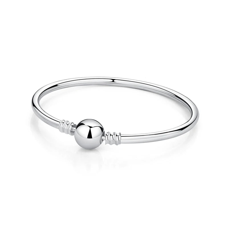925 Sterling Silver Charm Bracelet