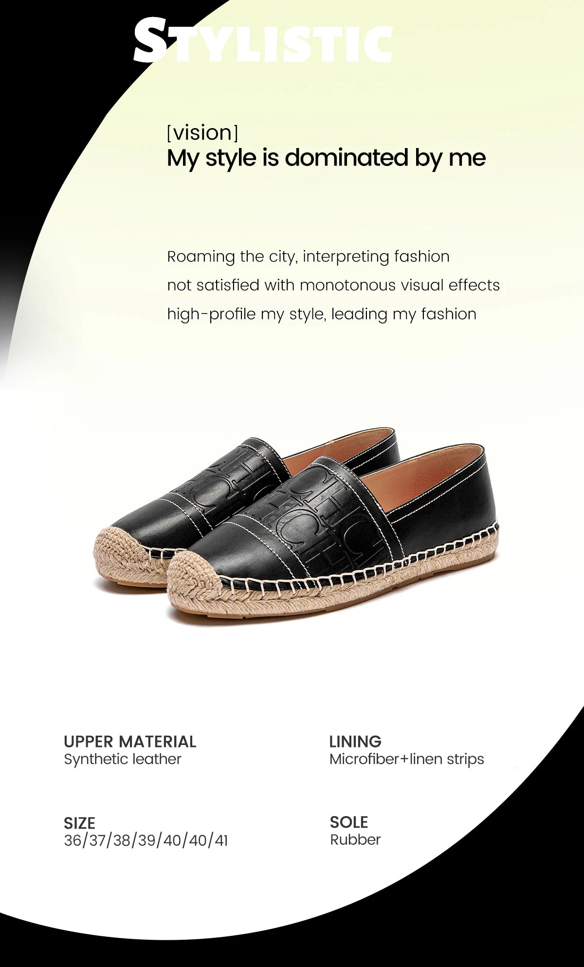 أحذية شاطئ نسائية مسطحة مصنوعة يدويًا من القنب