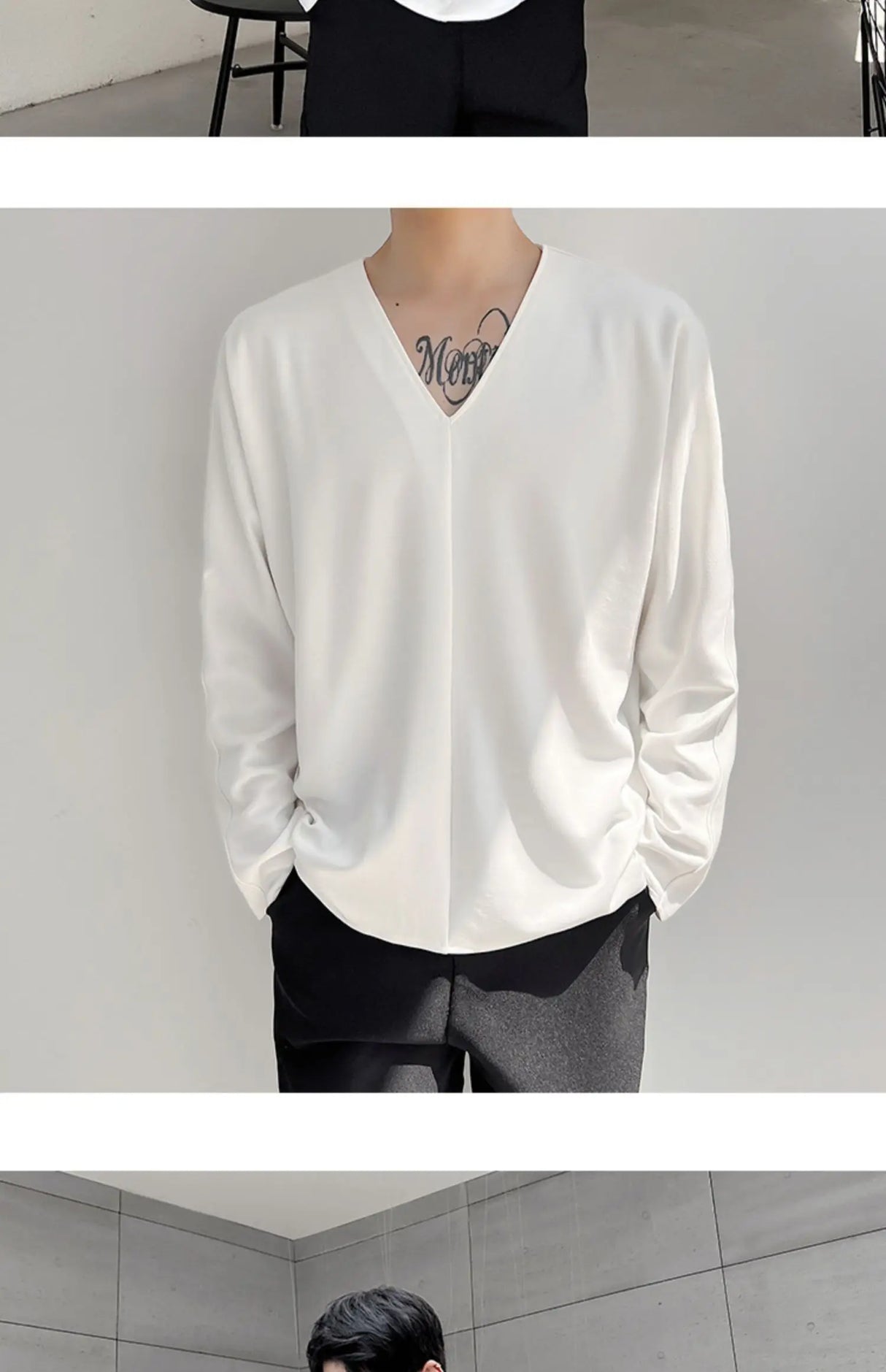 UrbanBasic™ Men’s Casual Wear