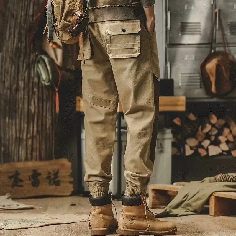 TrailVintage™ Men’s Hiking Cargo Pants