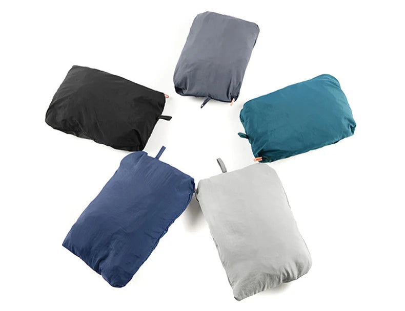 Men Ultra Light Quick Dry Hiking Jacket