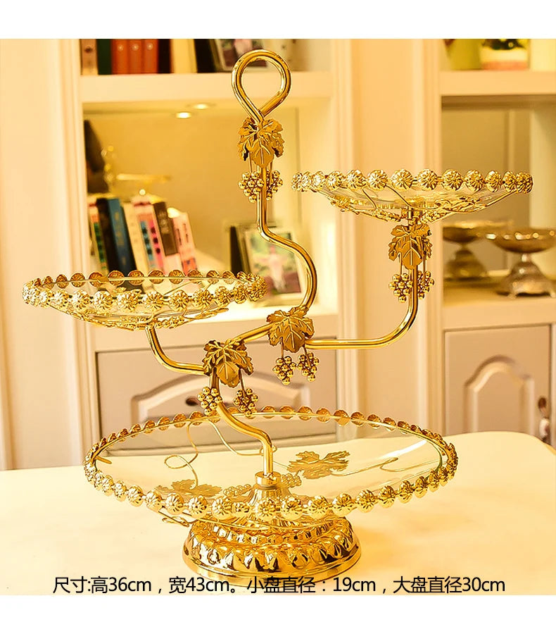 Luxury Kitchen Plate Organizer Rack