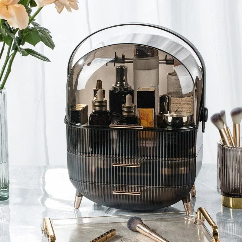 High Capacity Desktop Storage Rack