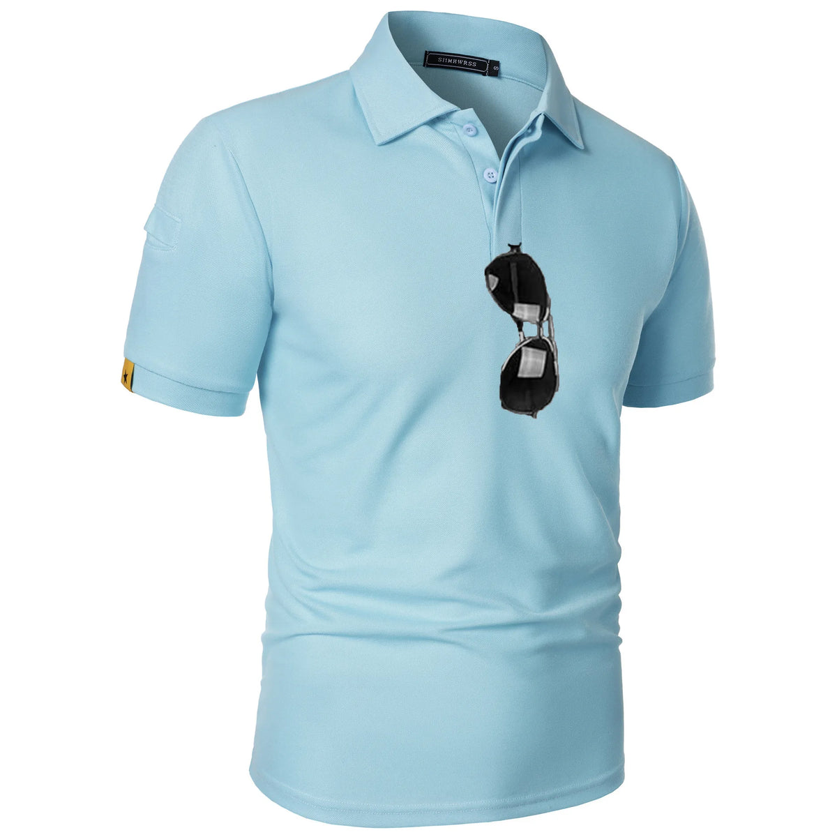 AeroDry Tennis Polo